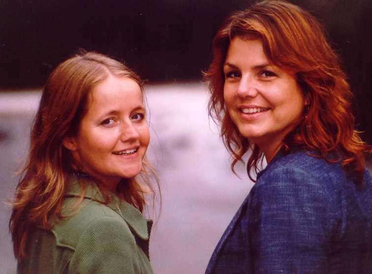 H�l�ne & Marcella